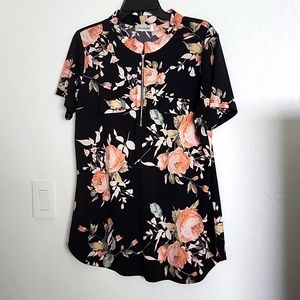 Floral shirt